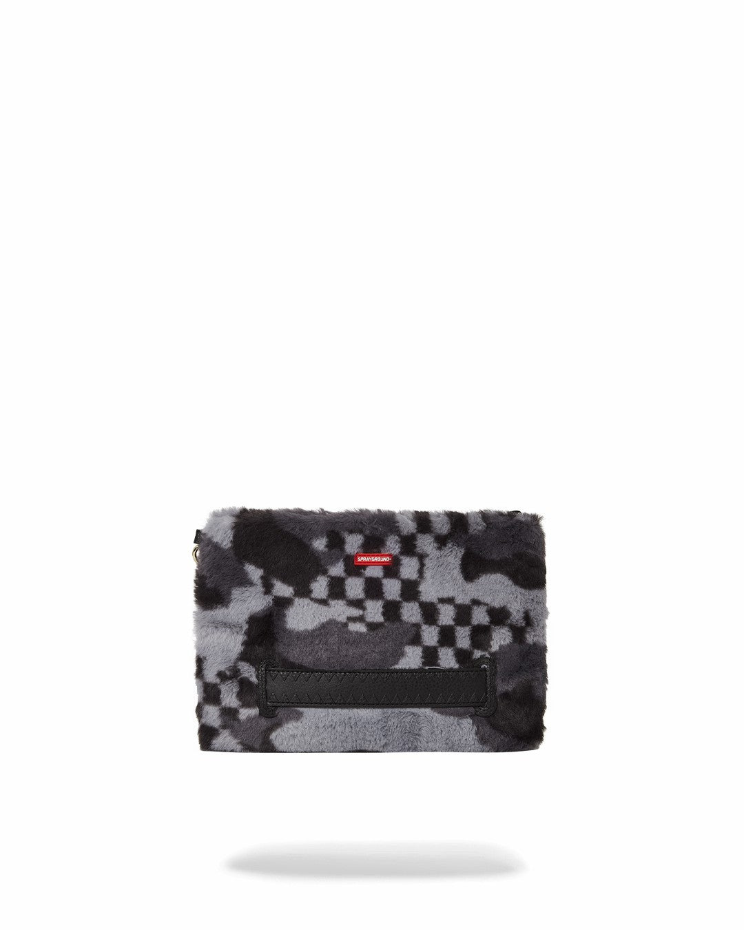 Sprayground 3AM PLUSH ASPEN HIGHLANDS CROSSOVER CLUTCH