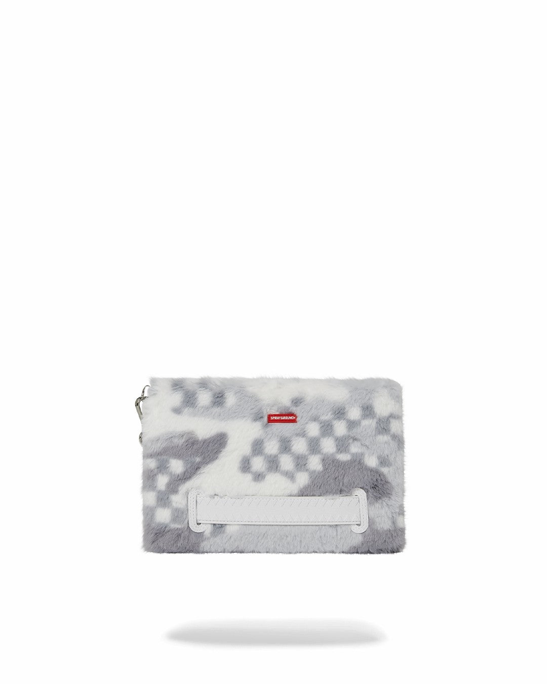 Sprayground 3AM PLUSH SWISS ALPS CROSSOVER CLUTCH