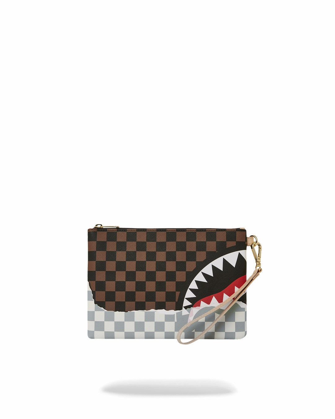 Sprayground UNSTOPPABLE ENDEAVORS II CROSSOVER CLUTCH