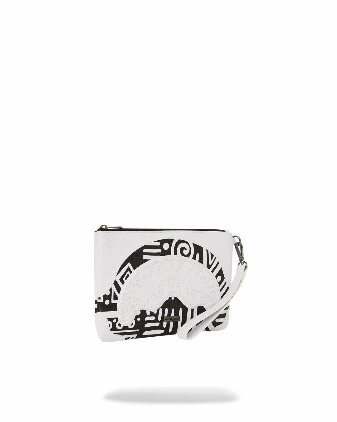 Sprayground A.I.8 AFRICAN INTELLIGENCE - ORIGIN STORY CROSSOVER CLUTCH