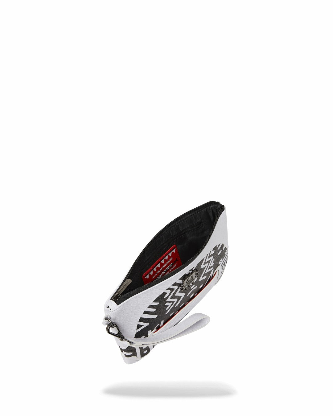 Sprayground A.I.8 AFRICAN INTELLIGENCE - ORIGIN STORY CROSSOVER CLUTCH