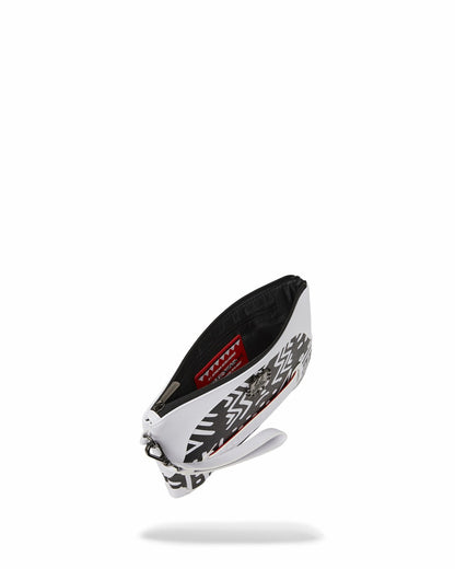 Sprayground A.I.8 AFRICAN INTELLIGENCE - ORIGIN STORY CROSSOVER CLUTCH