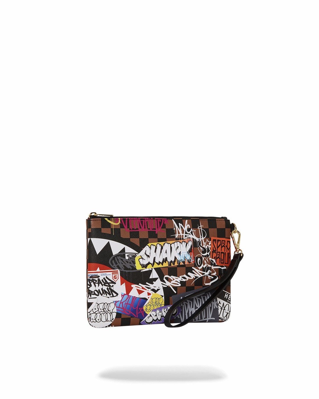 Sprayground SHARKS IN PARIS THE RIZZ CROSSOVER CLUTCH