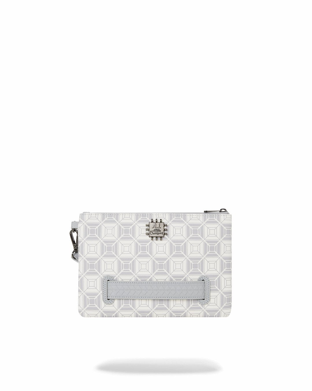 Sprayground A.I.8 AFRICAN INTELLIGENCE BOOKED & BUSY CROSSOVER CLUTCH