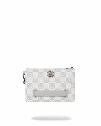 Sprayground A.I.8 AFRICAN INTELLIGENCE BOOKED & BUSY CROSSOVER CLUTCH