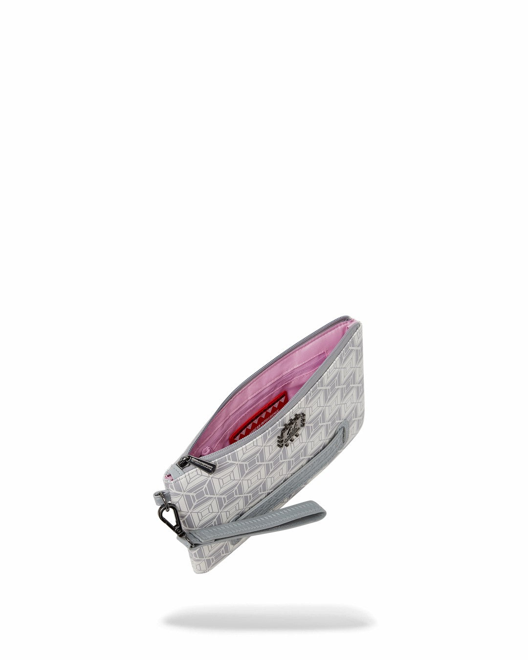 Sprayground A.I.8 AFRICAN INTELLIGENCE BOOKED & BUSY CROSSOVER CLUTCH