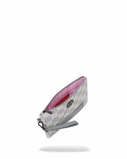 Sprayground A.I.8 AFRICAN INTELLIGENCE BOOKED & BUSY CROSSOVER CLUTCH