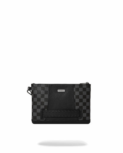 Sprayground RACEWAY SHADOW PHANTOM CROSSOVER CLUTCH