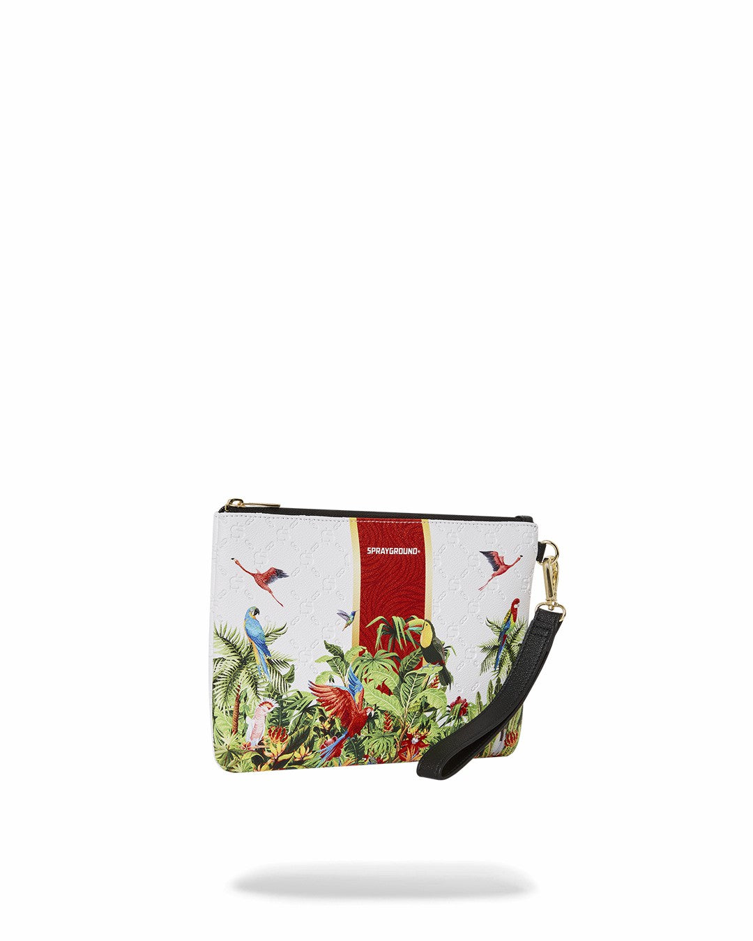 Sprayground FLAWLESS FLIGHT CROSS-OVER CLUTCH