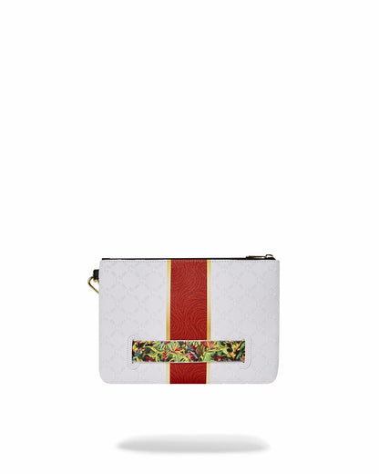 Sprayground FLAWLESS FLIGHT CROSS-OVER CLUTCH