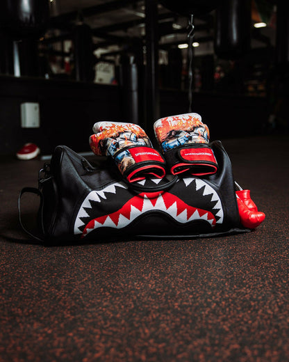 Sprayground KNIT COMMANDER DUFFLE