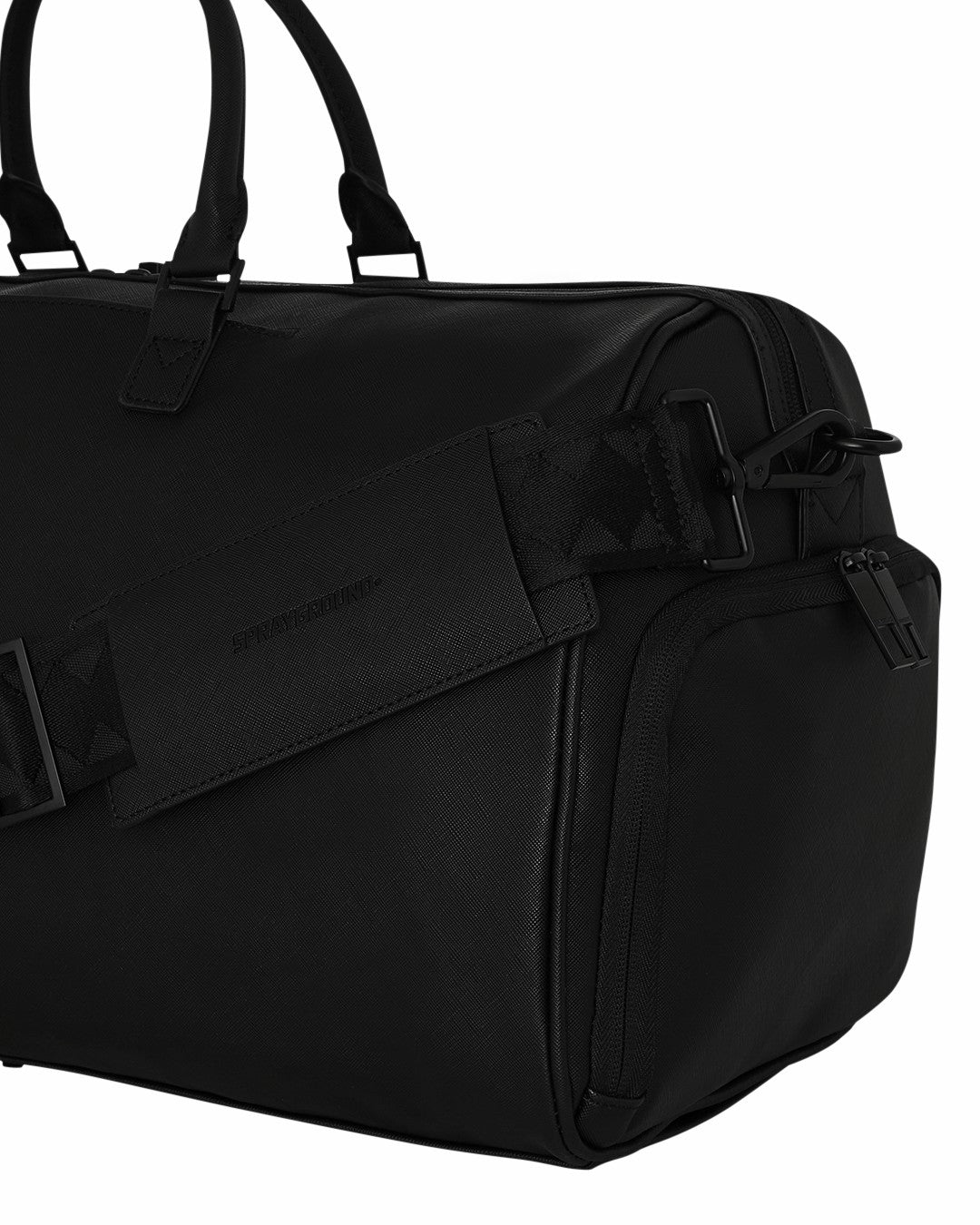 Sprayground KNIT COMMANDER DUFFLE
