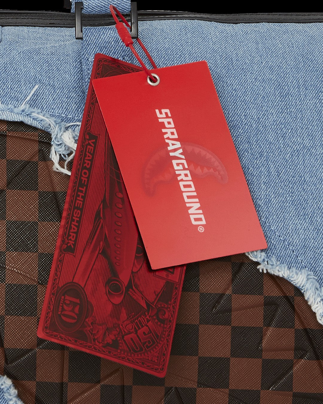 Sprayground SHORES OF ITALY DUFFLE