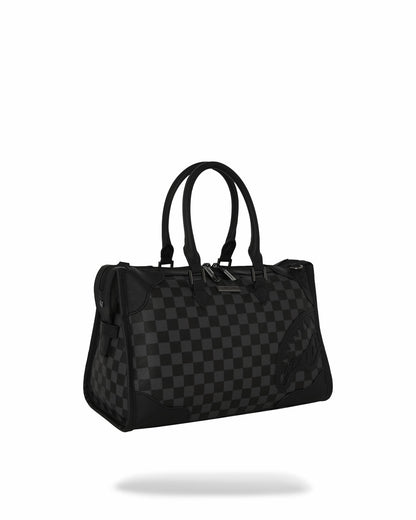 Sprayground MIDNIGHT CHATEAU MINI PYRAMID DUFFLE