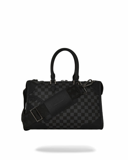 Sprayground MIDNIGHT CHATEAU MINI PYRAMID DUFFLE