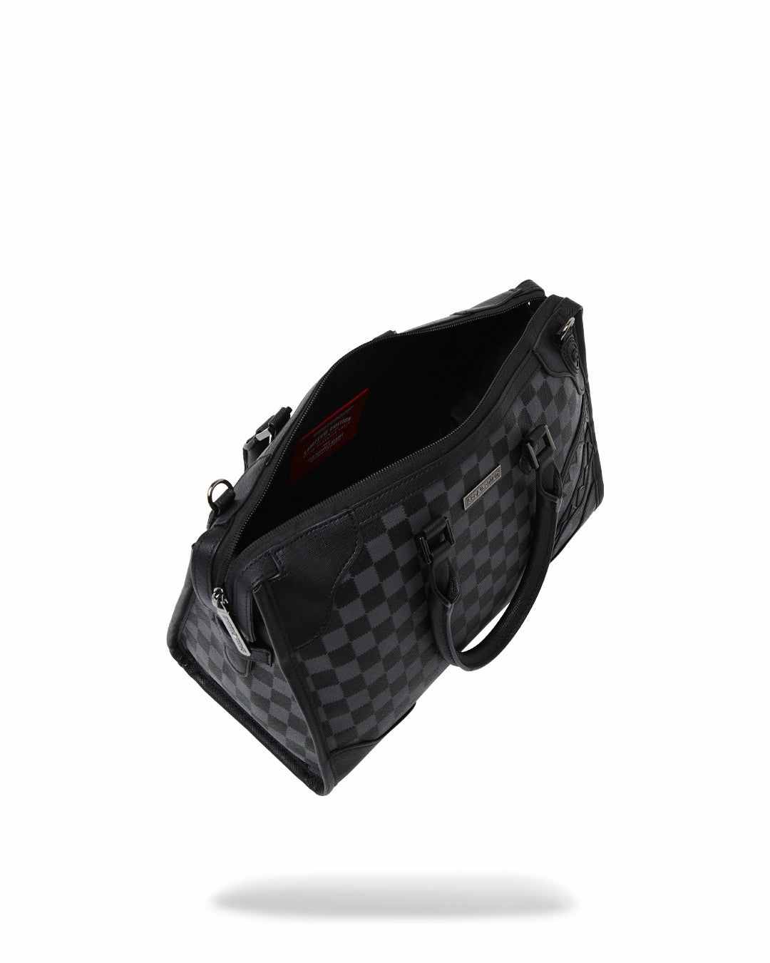 Sprayground MIDNIGHT CHATEAU MINI PYRAMID DUFFLE