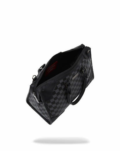 Sprayground MIDNIGHT CHATEAU MINI PYRAMID DUFFLE
