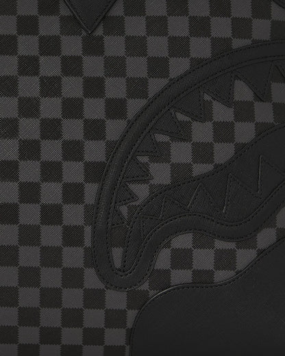 Sprayground MIDNIGHT CHATEAU PYRAMID DUFFLE