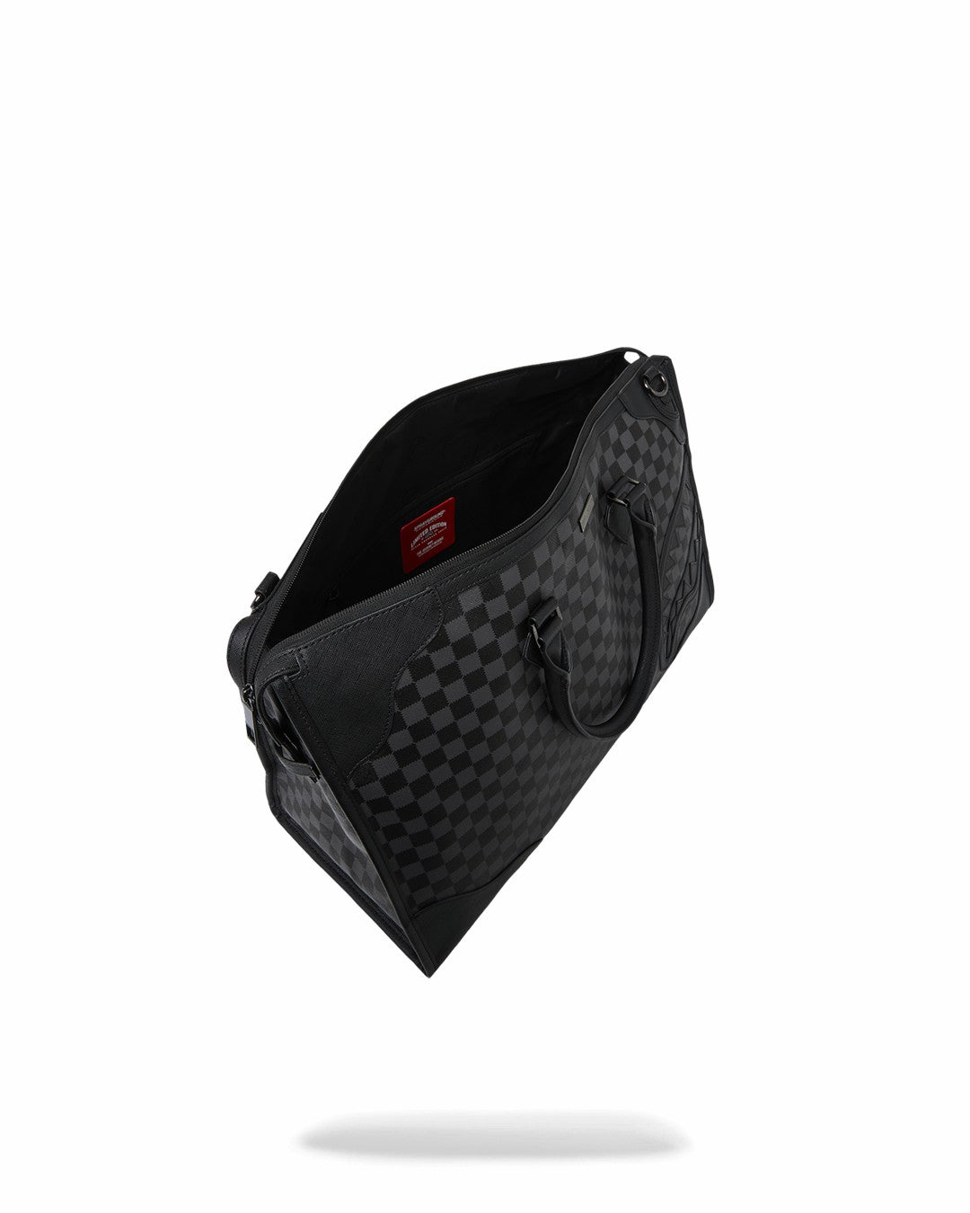 Sprayground MIDNIGHT CHATEAU PYRAMID DUFFLE