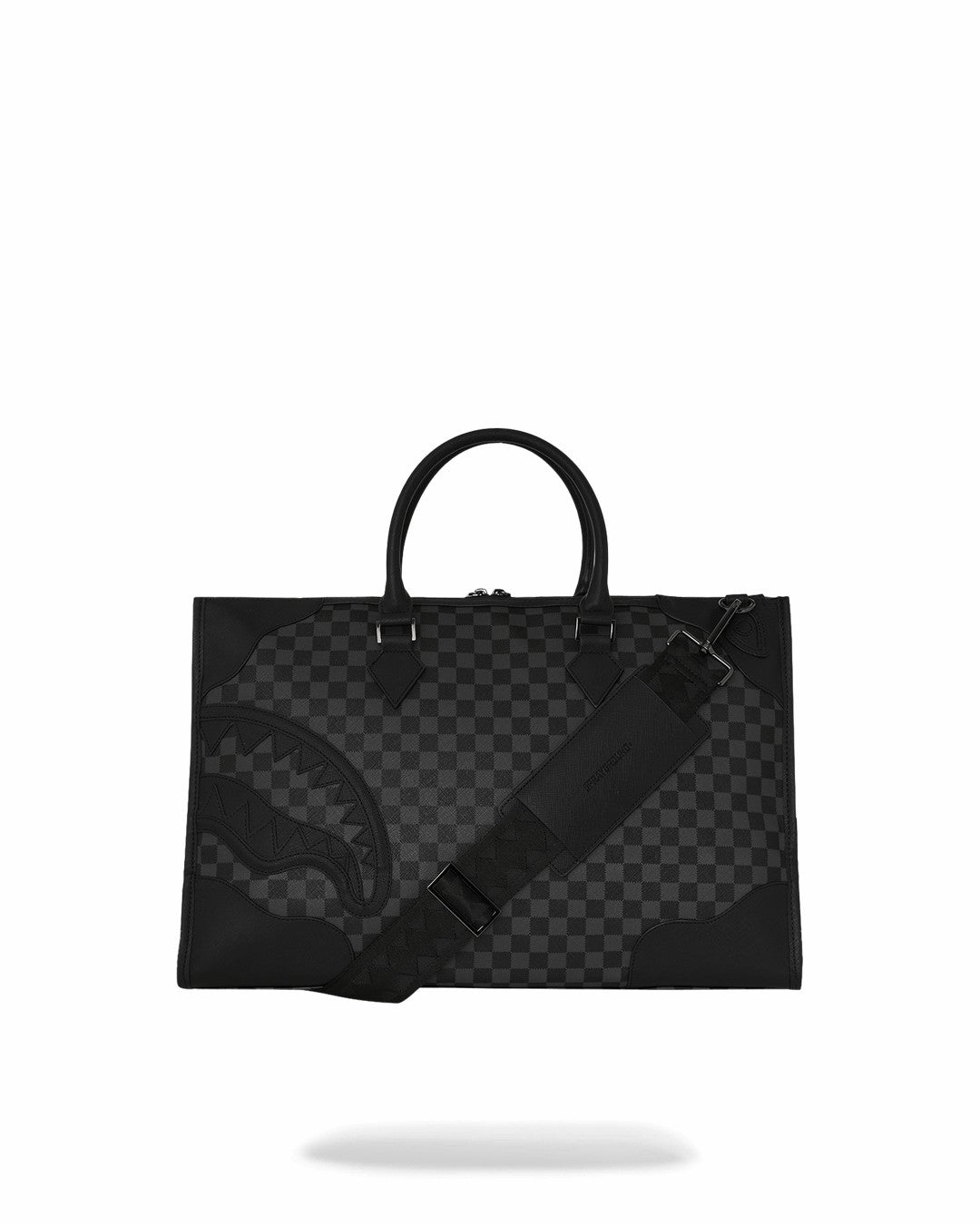 Sprayground MIDNIGHT CHATEAU PYRAMID DUFFLE