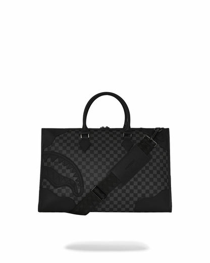Sprayground MIDNIGHT CHATEAU PYRAMID DUFFLE