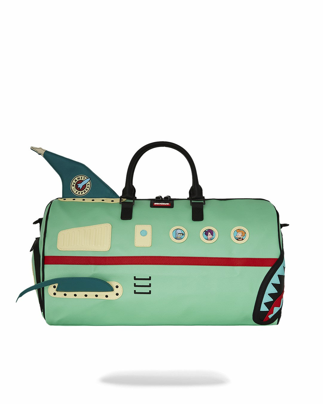 Sprayground FUTURAMA PLANET EXPRESS PACK DUFFLE