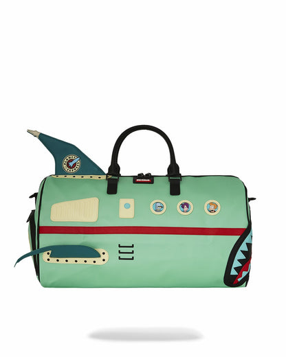 Sprayground FUTURAMA PLANET EXPRESS PACK DUFFLE