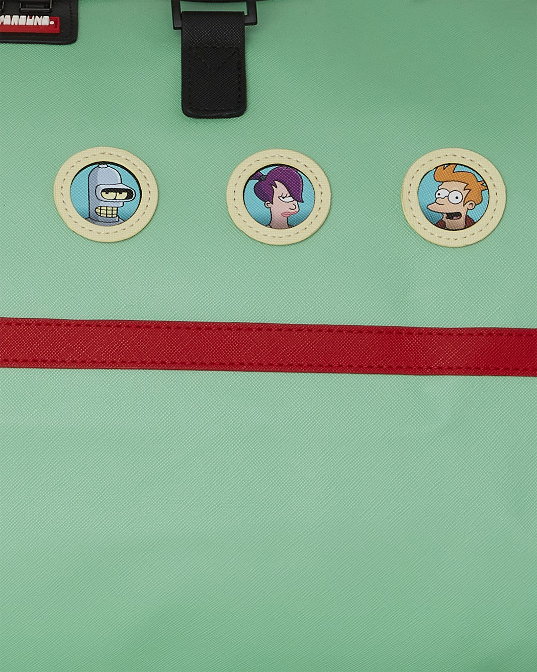 Sprayground FUTURAMA PLANET EXPRESS PACK DUFFLE