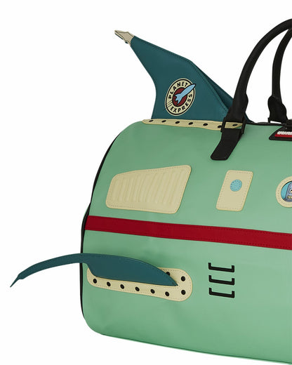 Sprayground FUTURAMA PLANET EXPRESS PACK DUFFLE