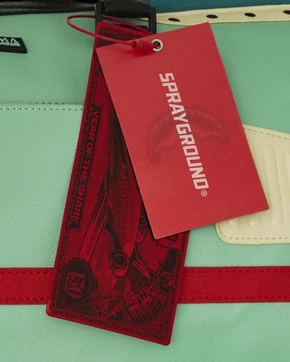 Sprayground FUTURAMA PLANET EXPRESS PACK DUFFLE