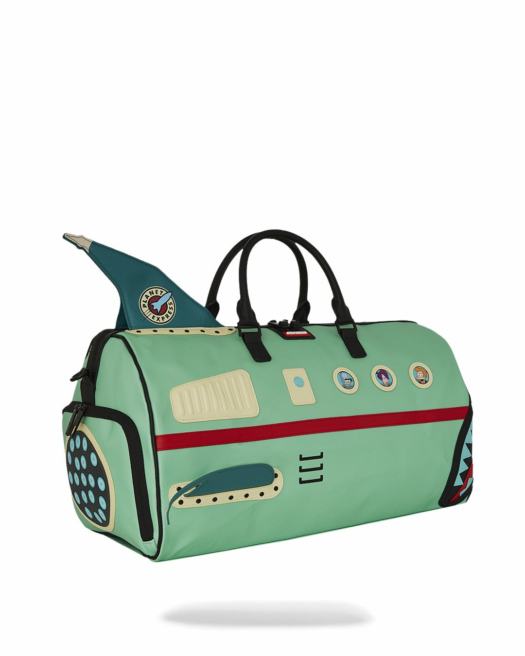 Sprayground FUTURAMA PLANET EXPRESS PACK DUFFLE