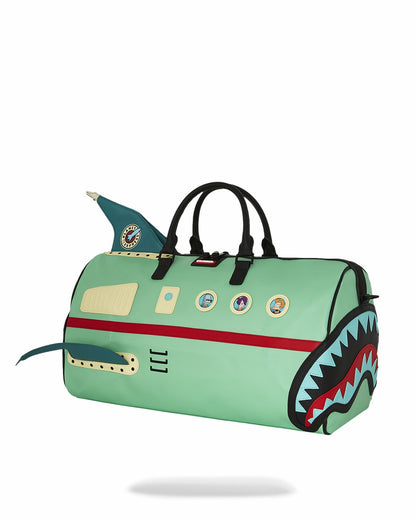 Sprayground FUTURAMA PLANET EXPRESS PACK DUFFLE