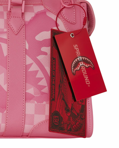 Sprayground 3AM TURNT MINI PYRAMID DUFFLE