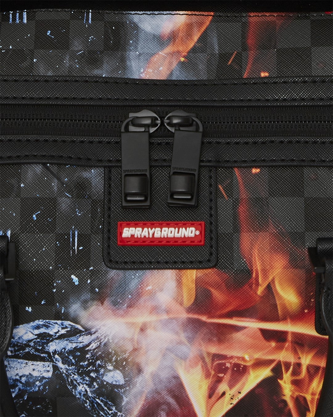 Sprayground COLD HEAT DUFFLE