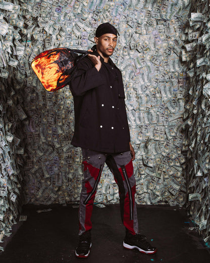 Sprayground COLD HEAT DUFFLE