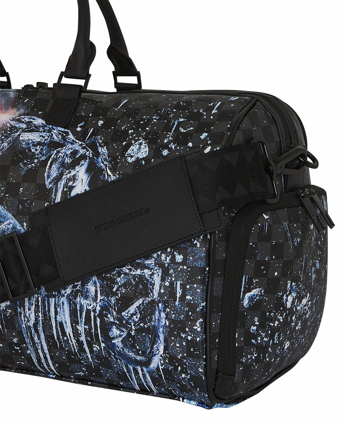 Sprayground COLD HEAT DUFFLE
