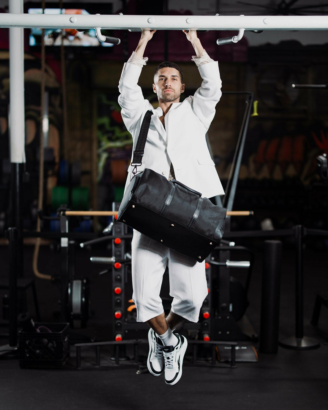 Sprayground THE HERO DUFFLE