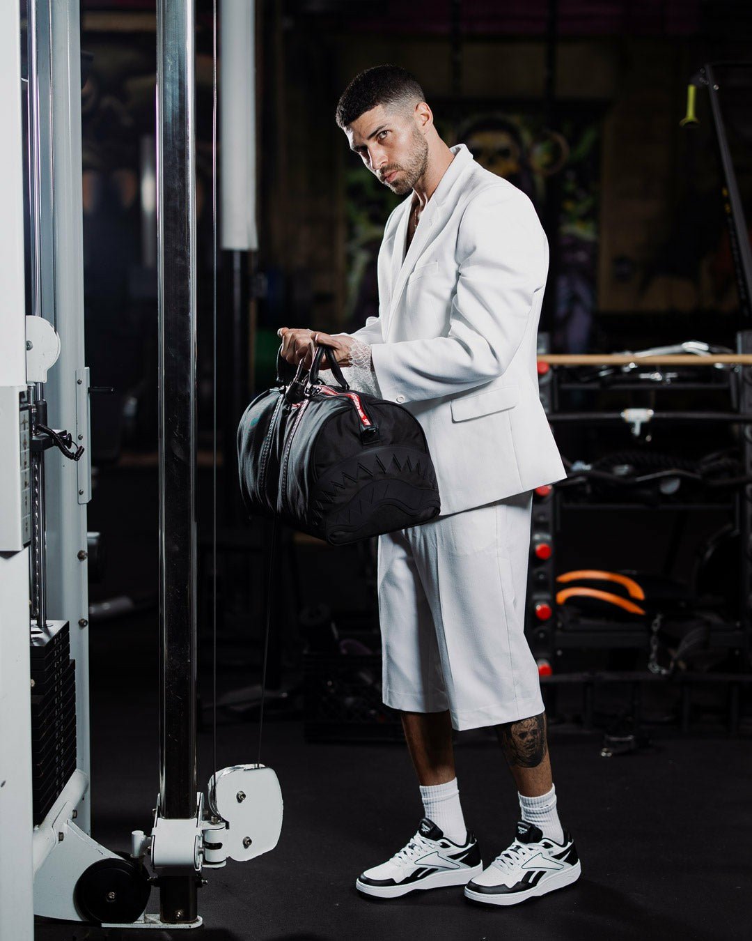 Sprayground THE HERO DUFFLE