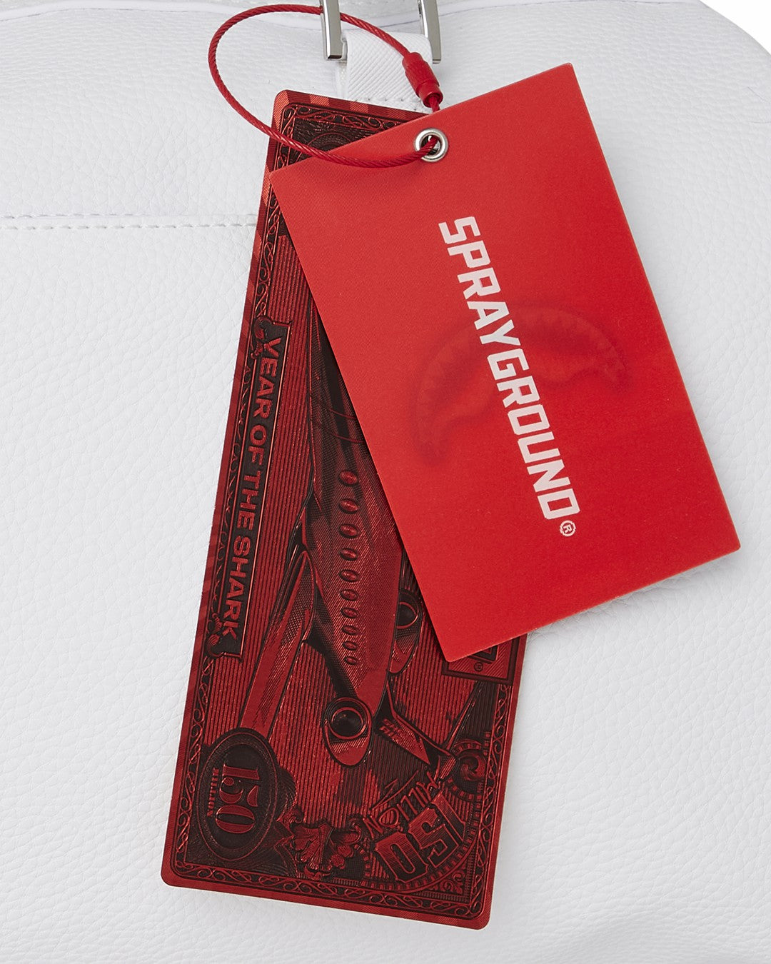 Sprayground THE HEADQUARTERS - REFLECTION DUFFLE