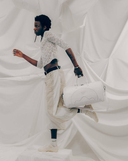 Sprayground THE HEADQUARTERS - REFLECTION DUFFLE
