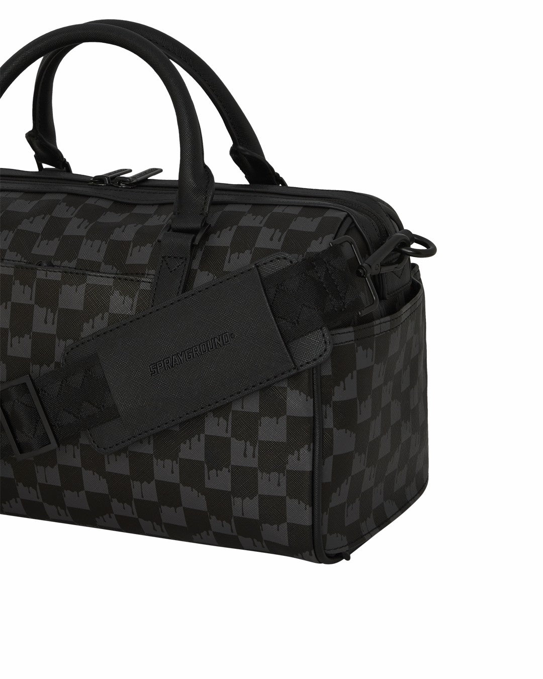 Sprayground SHARKS IN PARIS THUNDERDRIP MINI DUFFLE