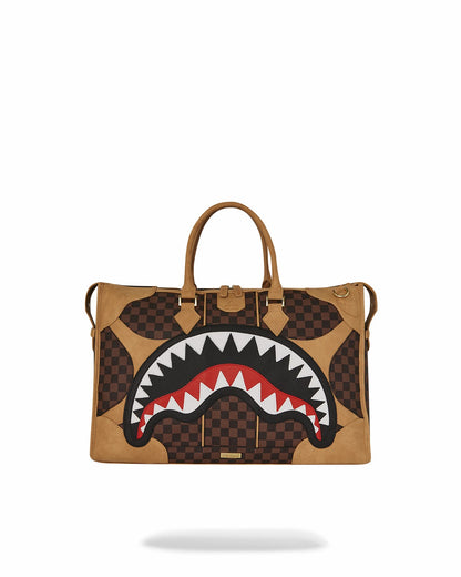 Sprayground HENNYVILLE PYRAMID DUFFLE