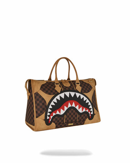 Sprayground HENNYVILLE PYRAMID DUFFLE