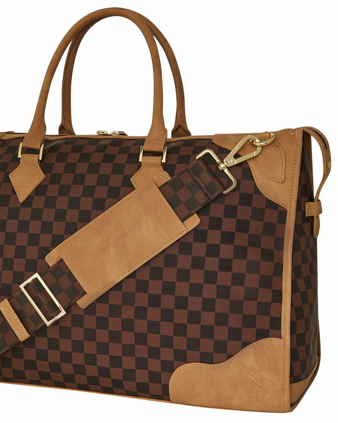 Sprayground HENNYVILLE PYRAMID DUFFLE
