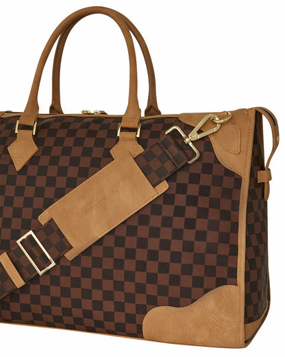 Sprayground HENNYVILLE PYRAMID DUFFLE