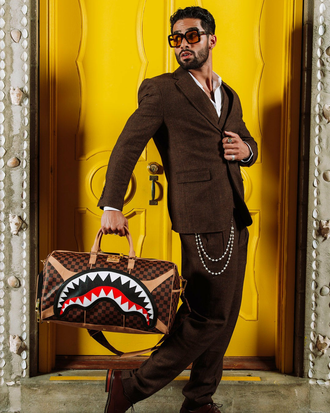 Sprayground HENNYVILLE DUFFLE