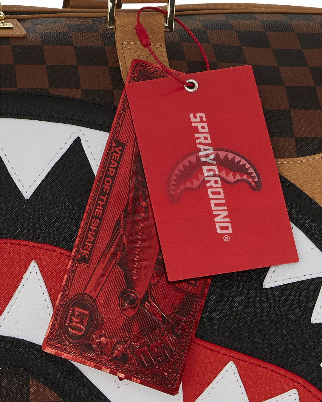 Sprayground HENNYVILLE DUFFLE