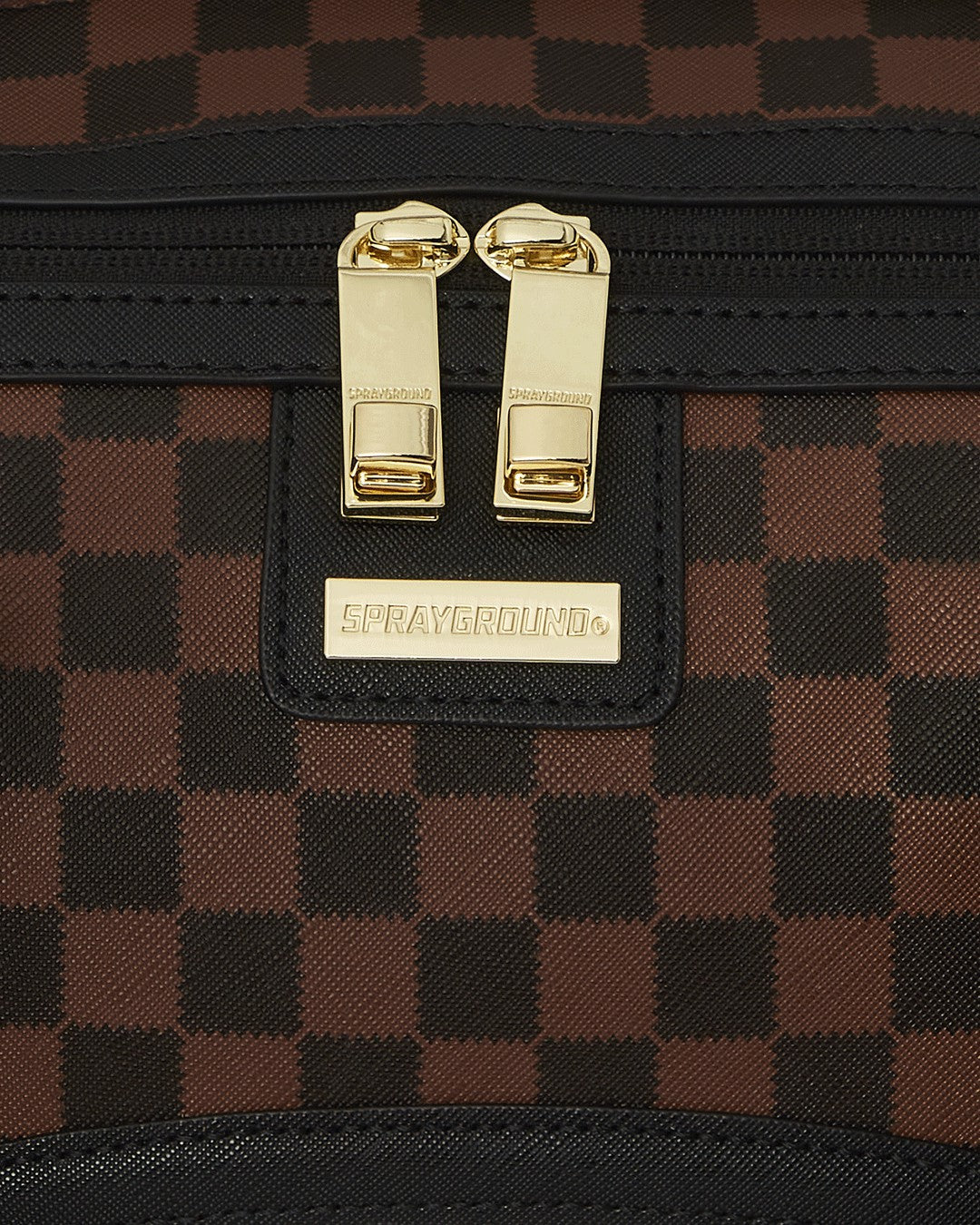 Sprayground SAWTOOTH SHARKS IN PARIS DUFFLE