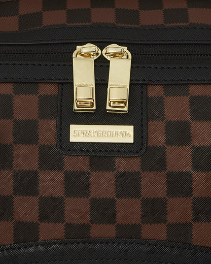 Sprayground SAWTOOTH SHARKS IN PARIS DUFFLE