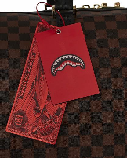 Sprayground SAWTOOTH SHARKS IN PARIS DUFFLE